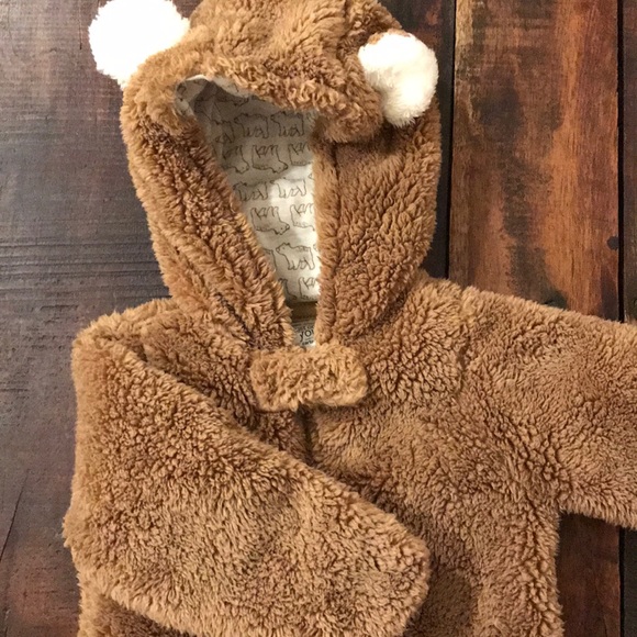 Carter's Other - Bear Bunting Suit